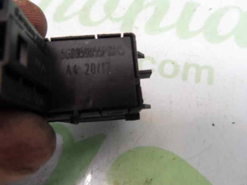 Recambio de mando elevalunas delantero derecho para seat ibiza sc (6p5) 00.16 referencia OEM IAM 5G0959855  