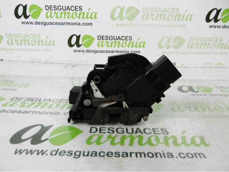 Recambio de cerradura puerta delantera izquierda para ford focus lim. (cb4) trend referencia OEM IAM 3M5AR21813ET  