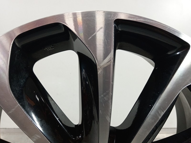 Recambio de llanta para nissan qashqai (j10) acenta referencia OEM IAM JD18AMB73  