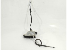 Recambio de cerradura puerta trasera derecha para citroën ds4 desire referencia OEM IAM 9685353480  