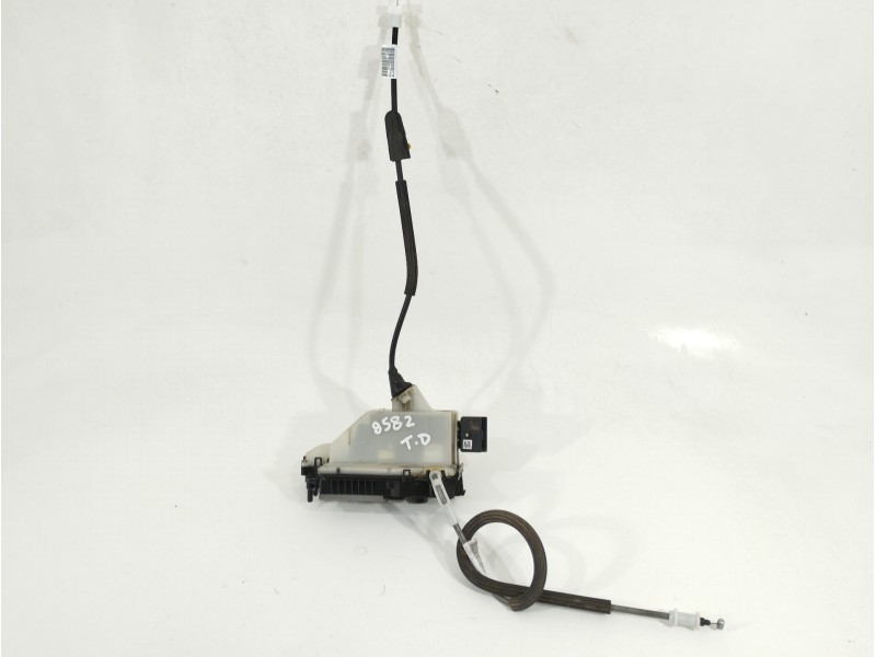 Recambio de cerradura puerta trasera derecha para citroën ds4 desire referencia OEM IAM 9685353480  