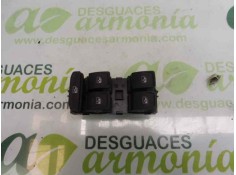 Recambio de mando elevalunas delantero izquierdo para seat ibiza sc (6p5) 00.16 referencia OEM IAM 5G0959857F  
