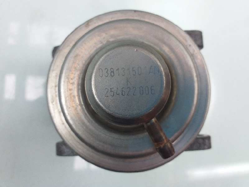 Recambio de valvula egr para seat ibiza (6l1) f.r. referencia OEM IAM 038131501AN 038129637D 