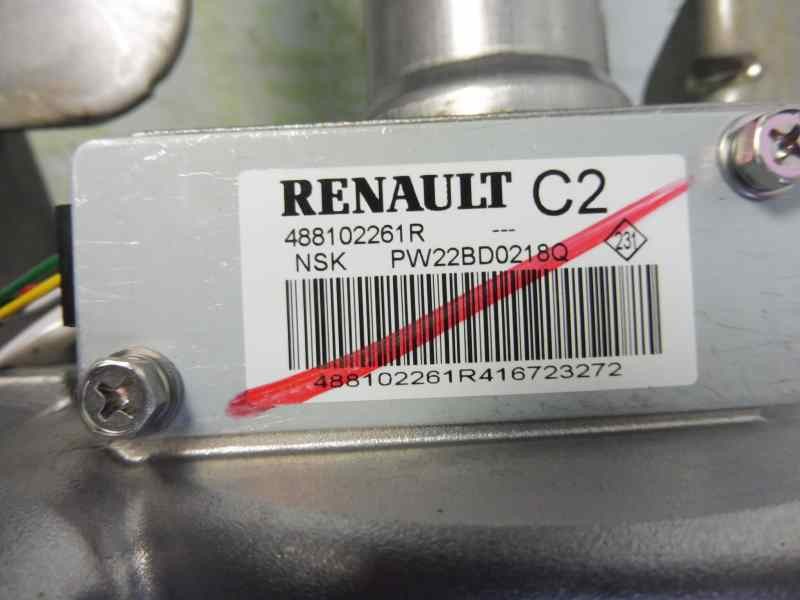 Recambio de columna direccion para renault megane iv sport tourer k9a3 referencia OEM IAM 488102261R  