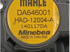 Recambio de motor apertura trampillas climatizador para opel insignia grand sport business referencia OEM IAM 13426651 DA646001  2