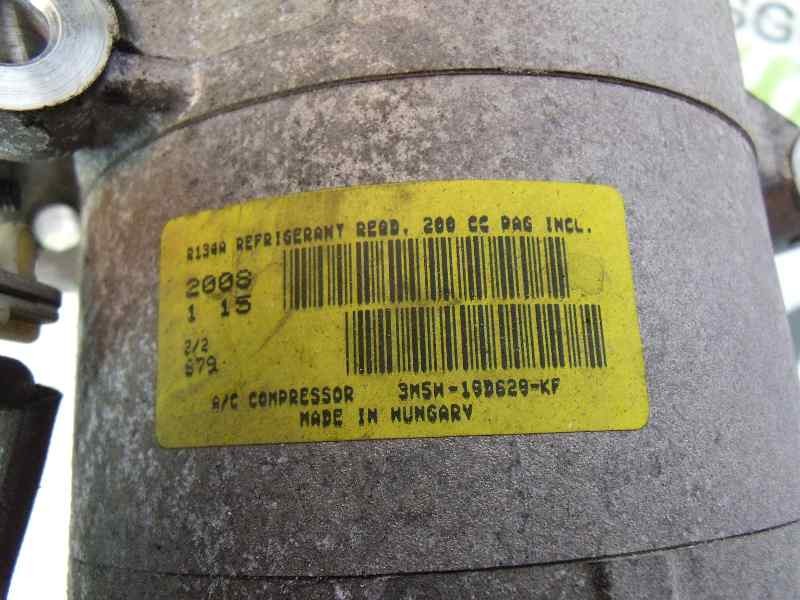 Recambio de compresor aire acondicionado para ford focus lim. (cb4) trend referencia OEM IAM 3M5W19D629KF  
