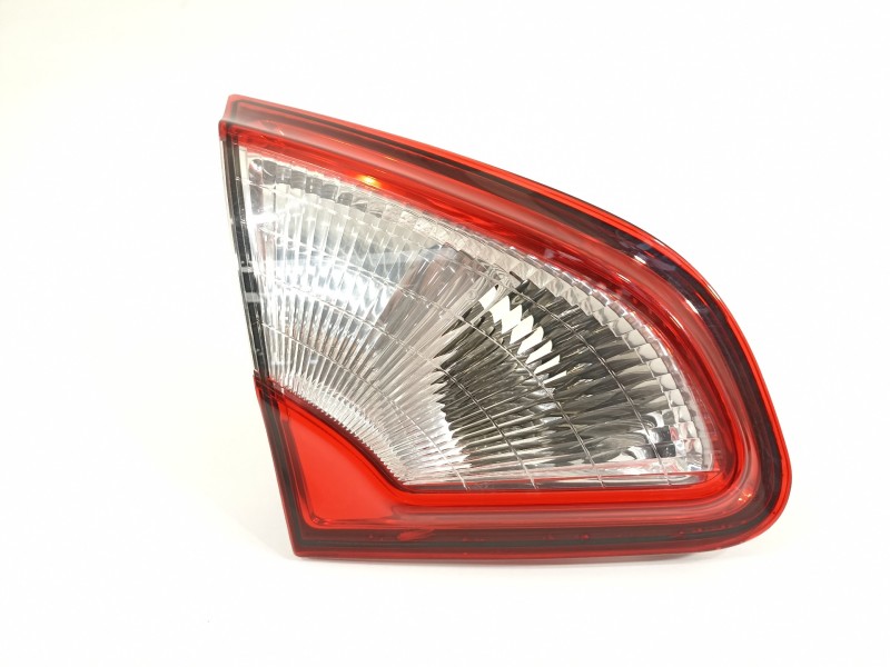 Recambio de piloto trasero izquierdo para nissan qashqai (j10) acenta referencia OEM IAM L90005632  