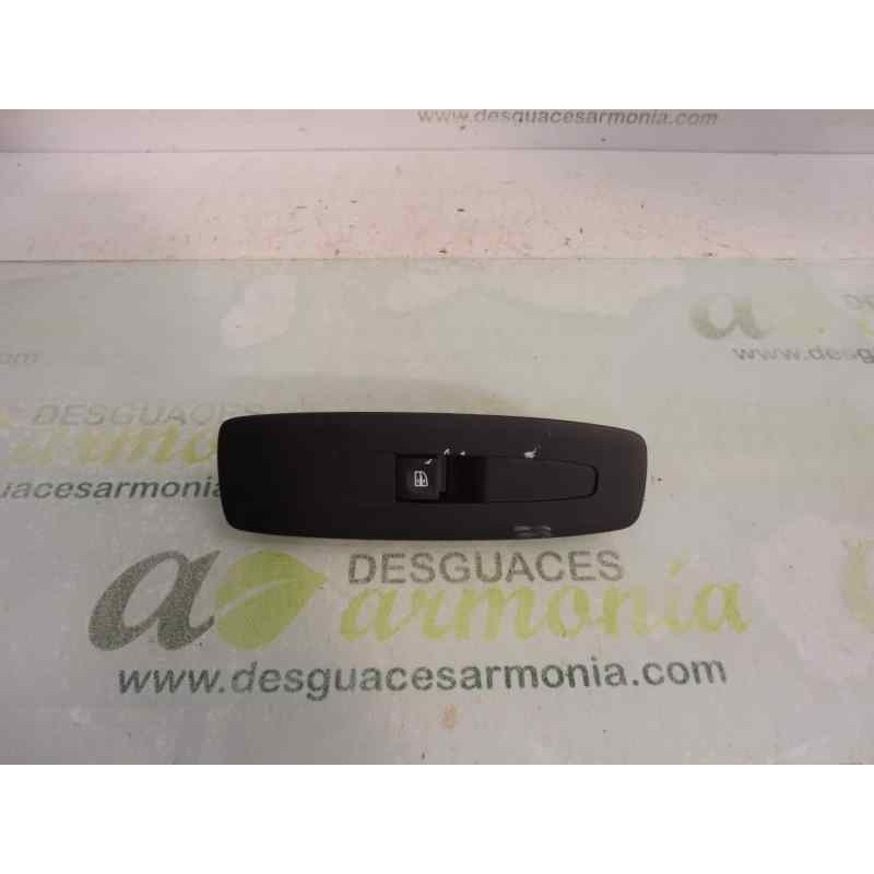 Recambio de mando elevalunas delantero derecho para renault megane iv sport tourer k9a3 referencia OEM IAM 80965274R  