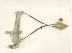 Recambio de elevalunas trasero derecho para renault fluence referencia OEM IAM 827200016R 827310013R 0130822583