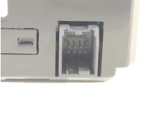 Recambio de pantalla multifuncion para opel astra j lim. enjoy referencia OEM IAM 13267984   2