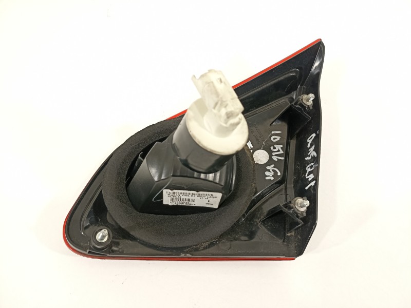 Recambio de piloto trasero izquierdo para nissan qashqai (j10) acenta referencia OEM IAM L90005632  