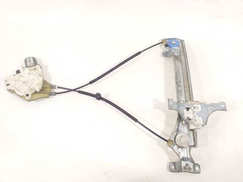 Recambio de elevalunas trasero derecho para renault fluence referencia OEM IAM 827200016R 827310013R 0130822583