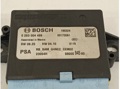 Recambio de modulo electronico para citroën ds4 desire referencia OEM IAM 9800094580   2