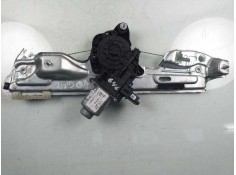 Recambio de elevalunas trasero izquierdo para renault megane iv sport tourer k9a3 referencia OEM IAM 827219072R  