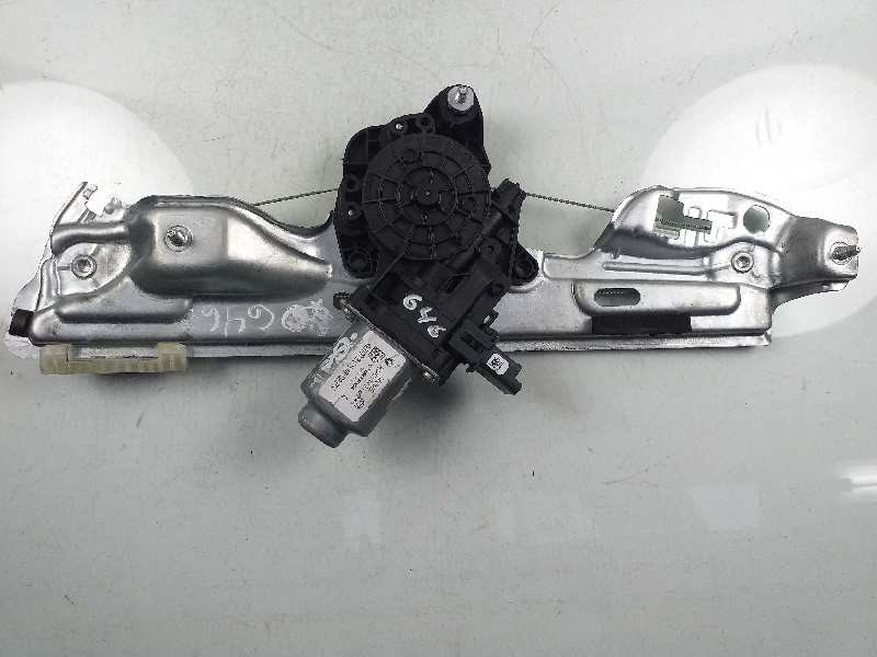 Recambio de elevalunas trasero izquierdo para renault megane iv sport tourer k9a3 referencia OEM IAM 827219072R  