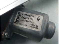 Recambio de elevalunas trasero izquierdo para renault megane iv sport tourer k9a3 referencia OEM IAM 827219072R   2
