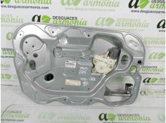 Recambio de elevalunas delantero izquierdo para ford focus lim. (cb4) trend referencia OEM IAM 4M5T14A389 984570202 