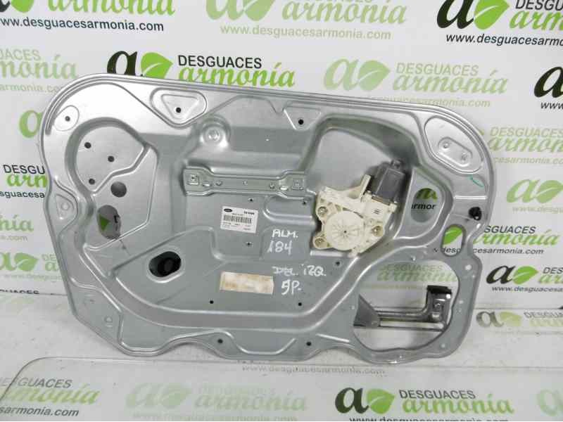 Recambio de elevalunas delantero izquierdo para ford focus lim. (cb4) trend referencia OEM IAM 4M5T14A389 984570202 