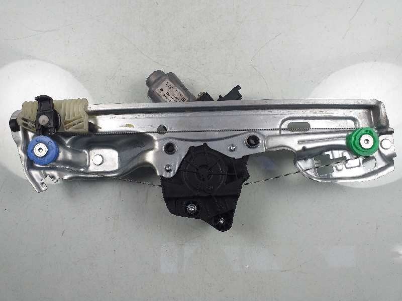 Recambio de elevalunas trasero izquierdo para renault megane iv sport tourer k9a3 referencia OEM IAM 827219072R  