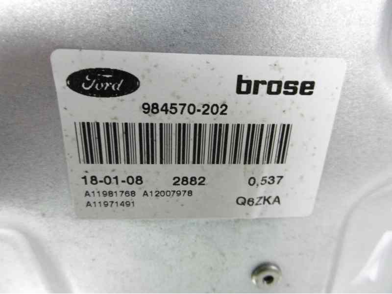 Recambio de elevalunas delantero izquierdo para ford focus lim. (cb4) trend referencia OEM IAM 4M5T14A389 984570202 