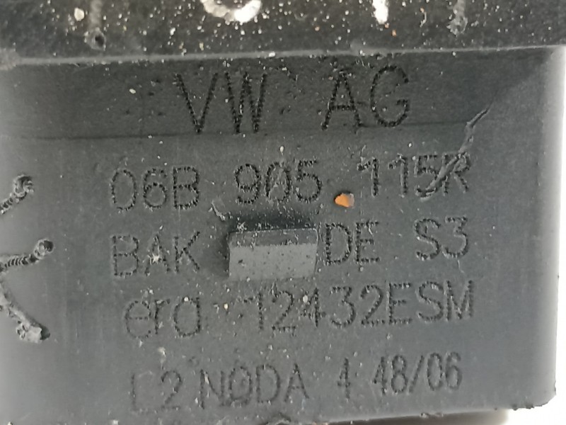 Recambio de bobina encendido para volkswagen golf iv berlina (1j1) gti referencia OEM IAM 06B905115R  