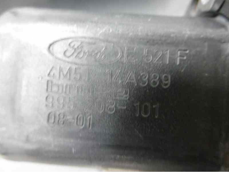 Recambio de elevalunas delantero izquierdo para ford focus lim. (cb4) trend referencia OEM IAM 4M5T14A389 984570202 