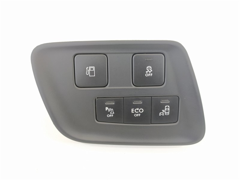 Recambio de mando multifuncion para citroën ds4 desire referencia OEM IAM 96664259ZD  