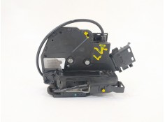 Recambio de cerradura puerta trasera derecha para renault fluence referencia OEM IAM 825020019R 40747173 