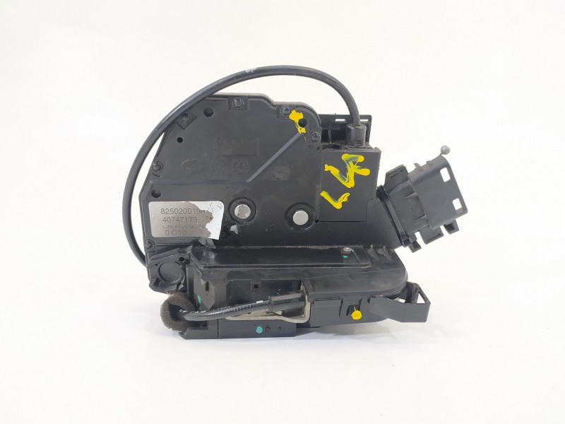Recambio de cerradura puerta trasera derecha para renault fluence referencia OEM IAM 825020019R 40747173 