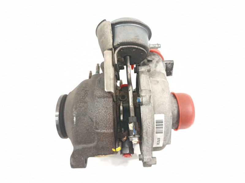 Recambio de turbocompresor para renault scenic ii grand emotion plus referencia OEM IAM 8200575402  