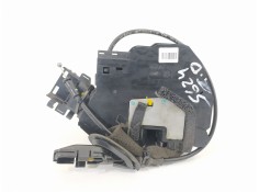 Recambio de cerradura puerta trasera derecha para renault fluence referencia OEM IAM 825020019R 40747173  2