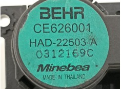 Recambio de motor apertura trampillas climatizador para opel insignia grand sport business referencia OEM IAM 39046731 CE626001  2