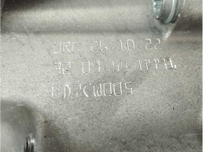 Recambio de caja cambios para skoda octavia combi (5e5) ambition referencia OEM IAM URF  