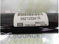 Recambio de amortiguador trasero derecho para renault megane iv sport tourer k9a3 referencia OEM IAM    2