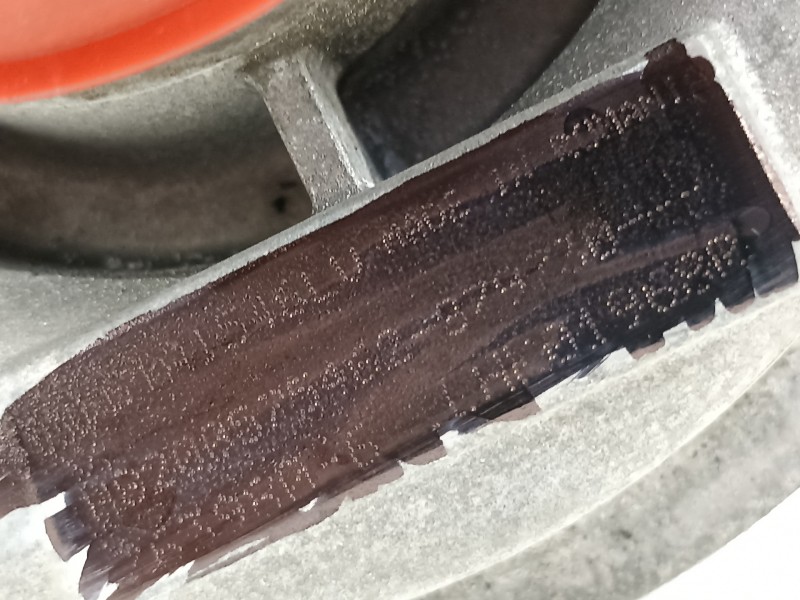 Recambio de turbocompresor para renault scenic ii grand emotion plus referencia OEM IAM 8200575402  