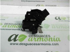 Recambio de cerradura puerta trasera derecha para ford focus lim. (cb4) trend referencia OEM IAM 4M5AR26412BE  