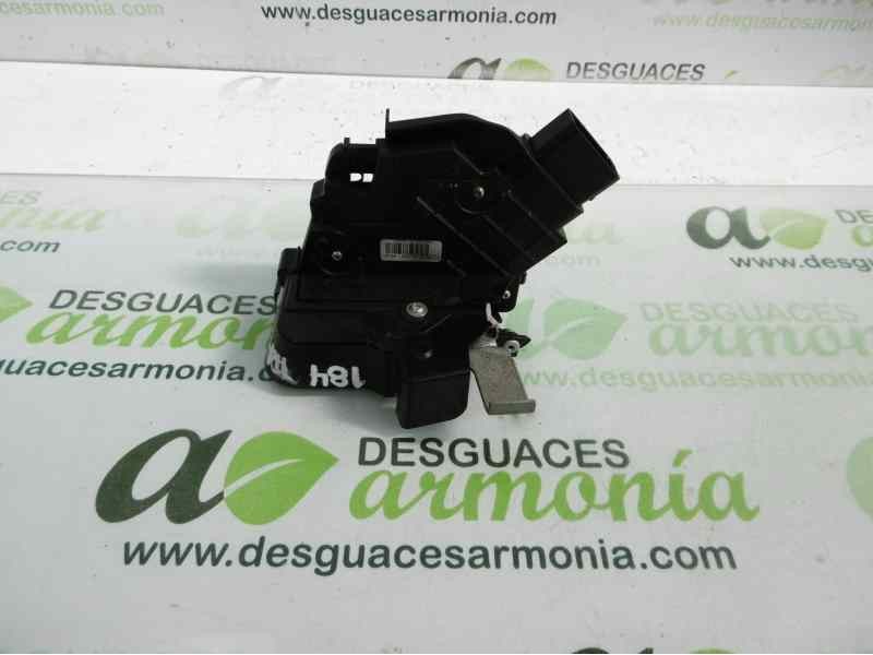 Recambio de cerradura puerta trasera derecha para ford focus lim. (cb4) trend referencia OEM IAM 4M5AR26412BE  