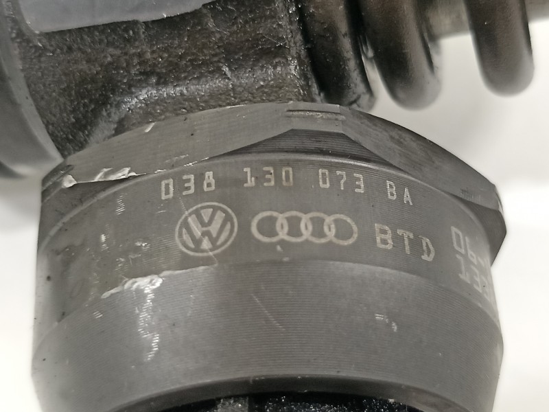 Recambio de inyector para seat ibiza (6l1) f.r. referencia OEM IAM 038130073BA 0414720216 