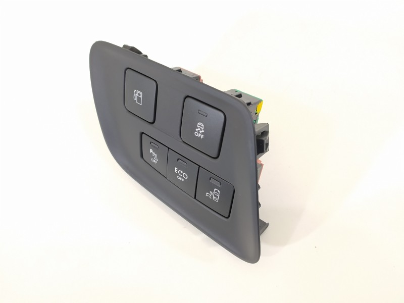 Recambio de mando multifuncion para citroën ds4 desire referencia OEM IAM 96664259ZD  