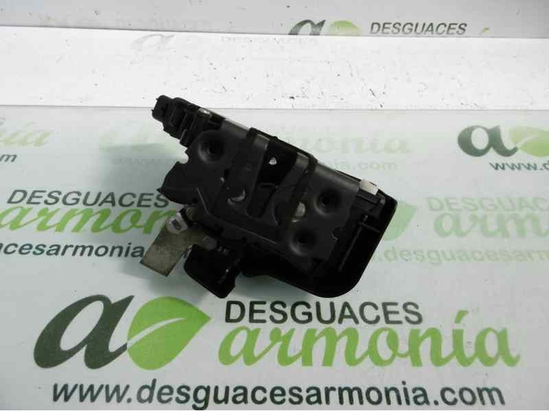 Recambio de cerradura puerta trasera derecha para ford focus lim. (cb4) trend referencia OEM IAM 4M5AR26412BE  