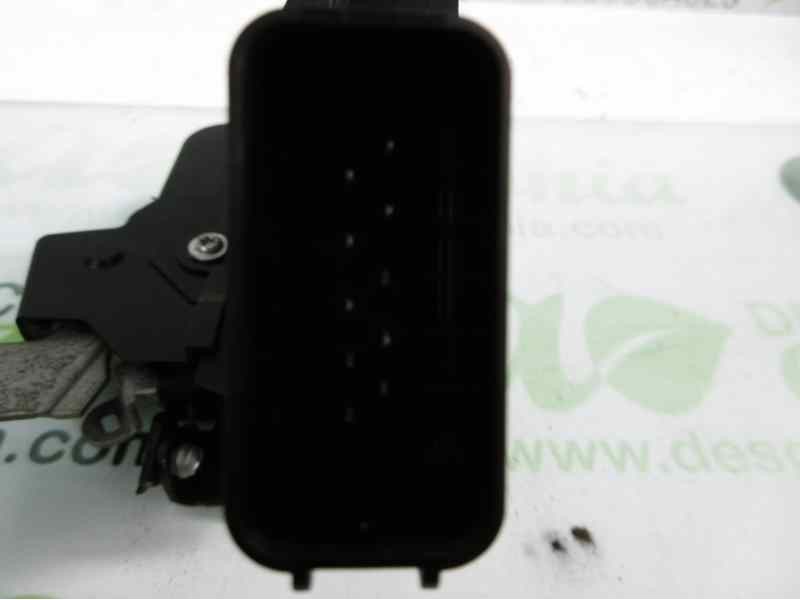 Recambio de cerradura puerta trasera derecha para ford focus lim. (cb4) trend referencia OEM IAM 4M5AR26412BE  