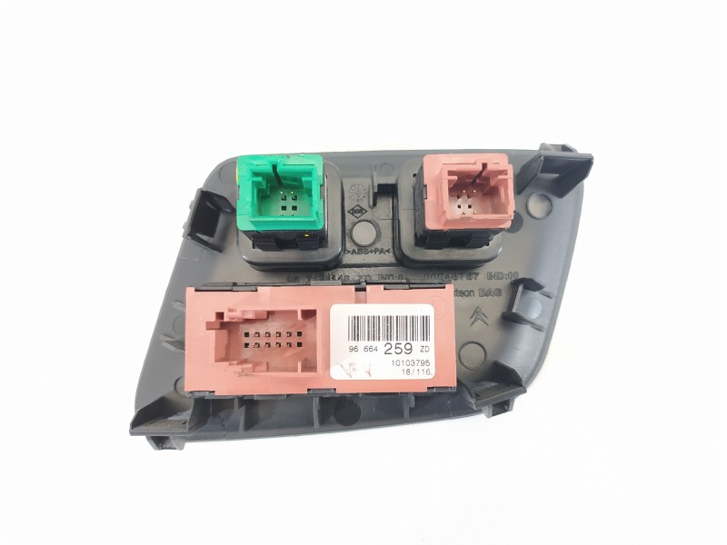 Recambio de mando multifuncion para citroën ds4 desire referencia OEM IAM 96664259ZD  