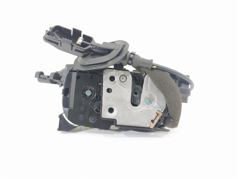 Recambio de cerradura puerta trasera derecha para renault fluence referencia OEM IAM 825020019R 40747173 