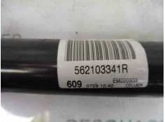 Recambio de amortiguador trasero izquierdo para renault megane iv sport tourer k9a3 referencia OEM IAM    2