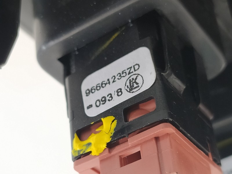 Recambio de mando multifuncion para citroën ds4 desire referencia OEM IAM 96664259ZD  