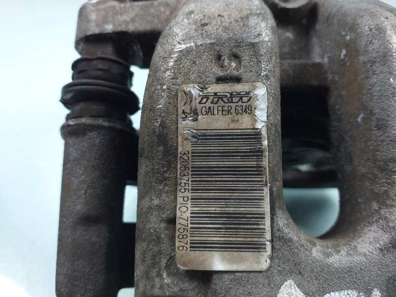 Recambio de pinza freno trasera derecha para peugeot 2008 (--.2013) allure referencia OEM IAM 4400W6  