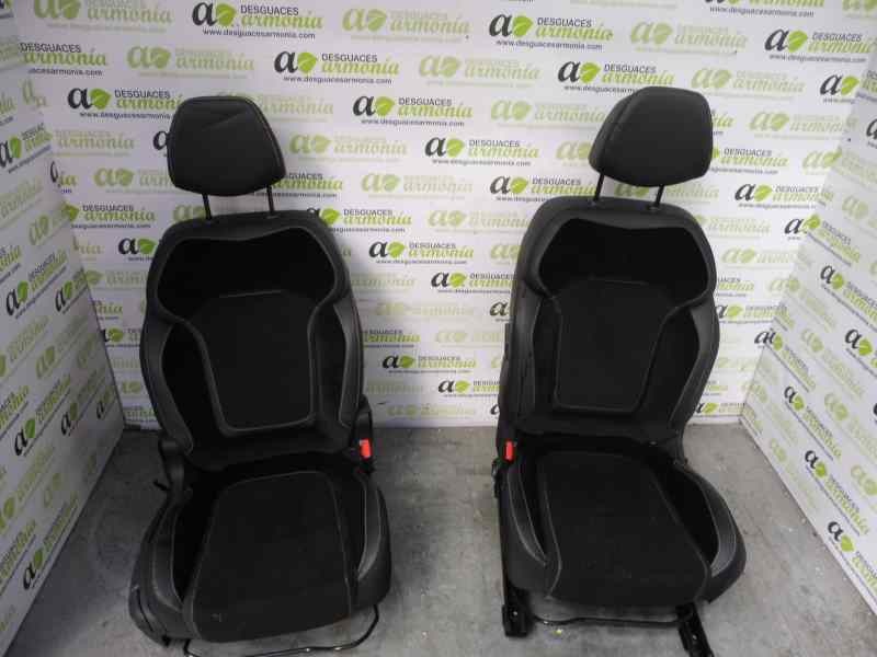 Recambio de juego asientos completo para renault megane iv sport tourer k9a3 referencia OEM IAM   