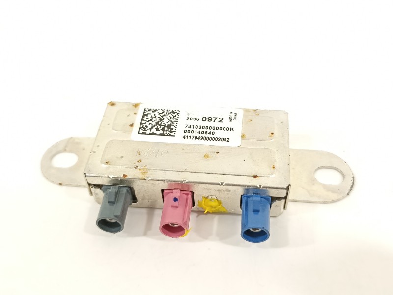 Recambio de no identificado para opel insignia grand sport business referencia OEM IAM 20960972  