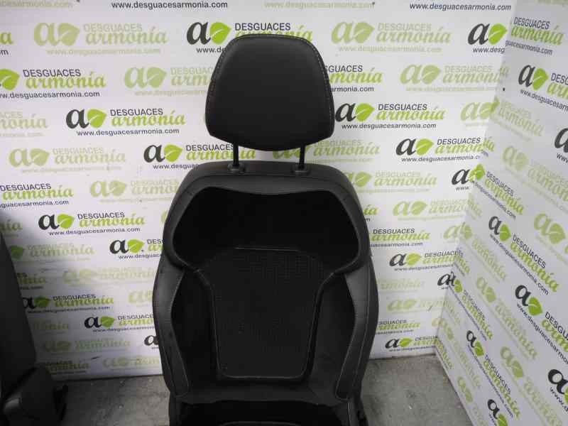 Recambio de juego asientos completo para renault megane iv sport tourer k9a3 referencia OEM IAM   