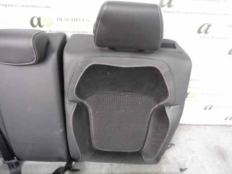 Recambio de juego asientos completo para renault megane iv sport tourer k9a3 referencia OEM IAM   